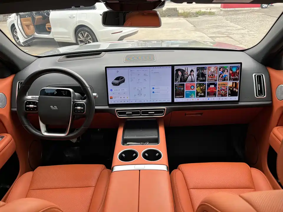 Li Auto Ideal L7