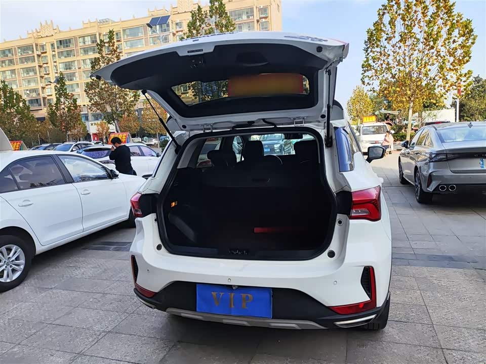 Trumpchi Trumpchi GS4