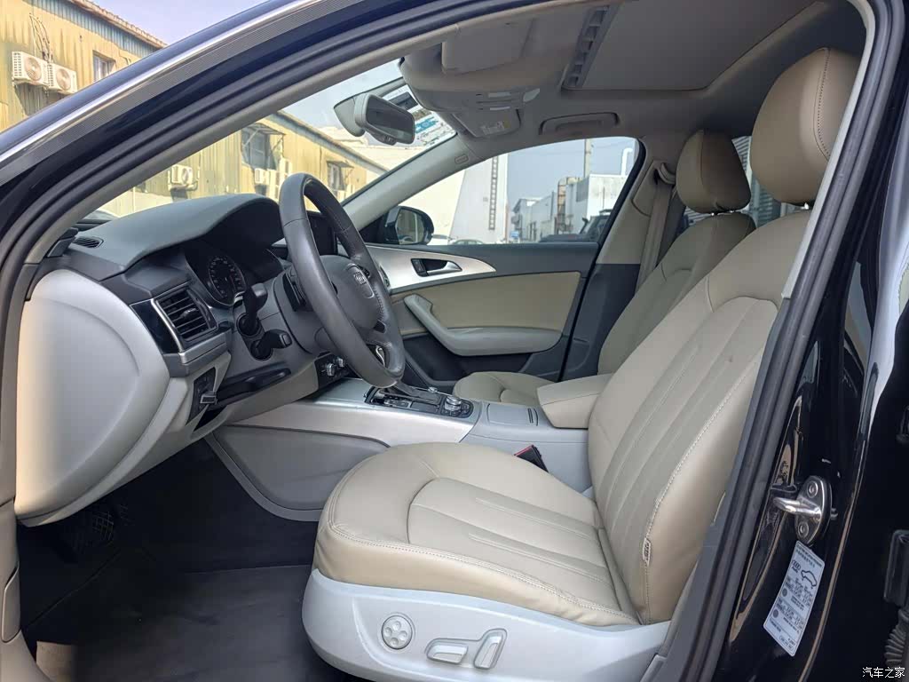 Audi A6L, 2015 7