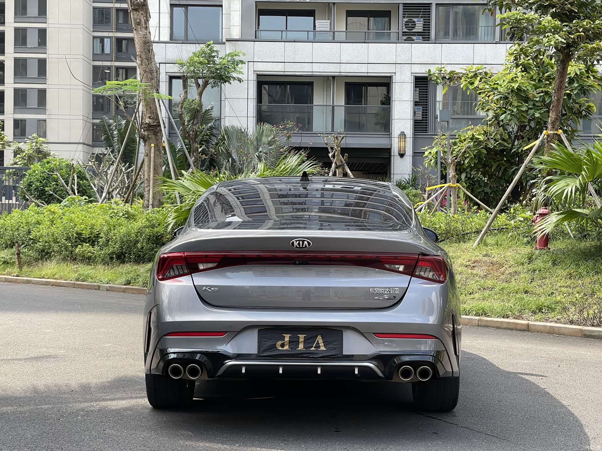 Kia K5, 2021 17