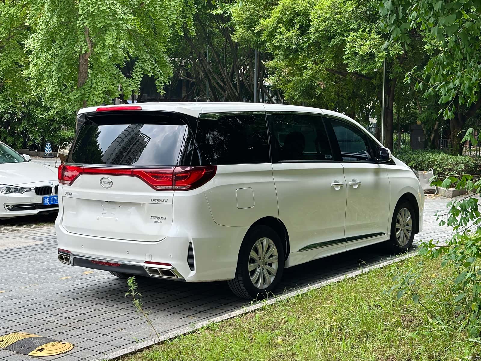 Trumpchi M8, 2020 6