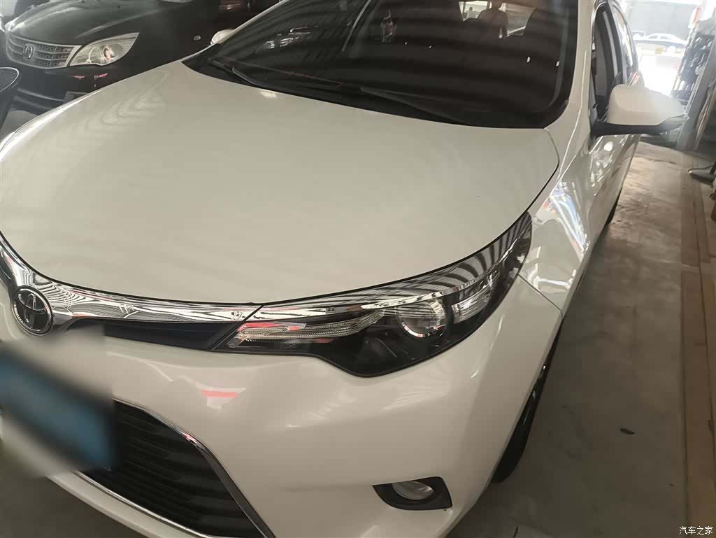Toyota Levin, 2016 10