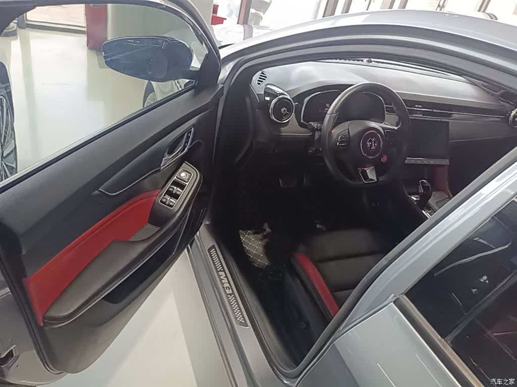 MG MG6, 2021 16