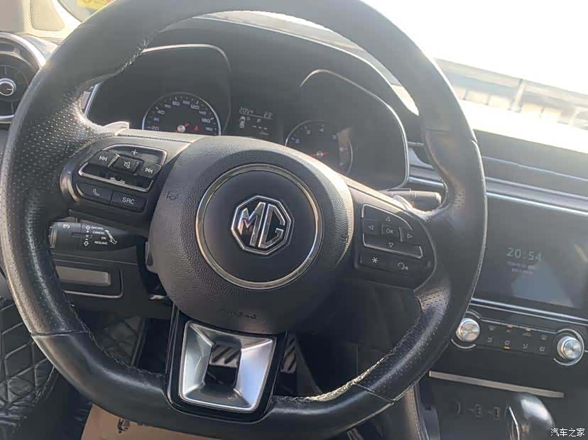 MG MG6, 2018 все фото
