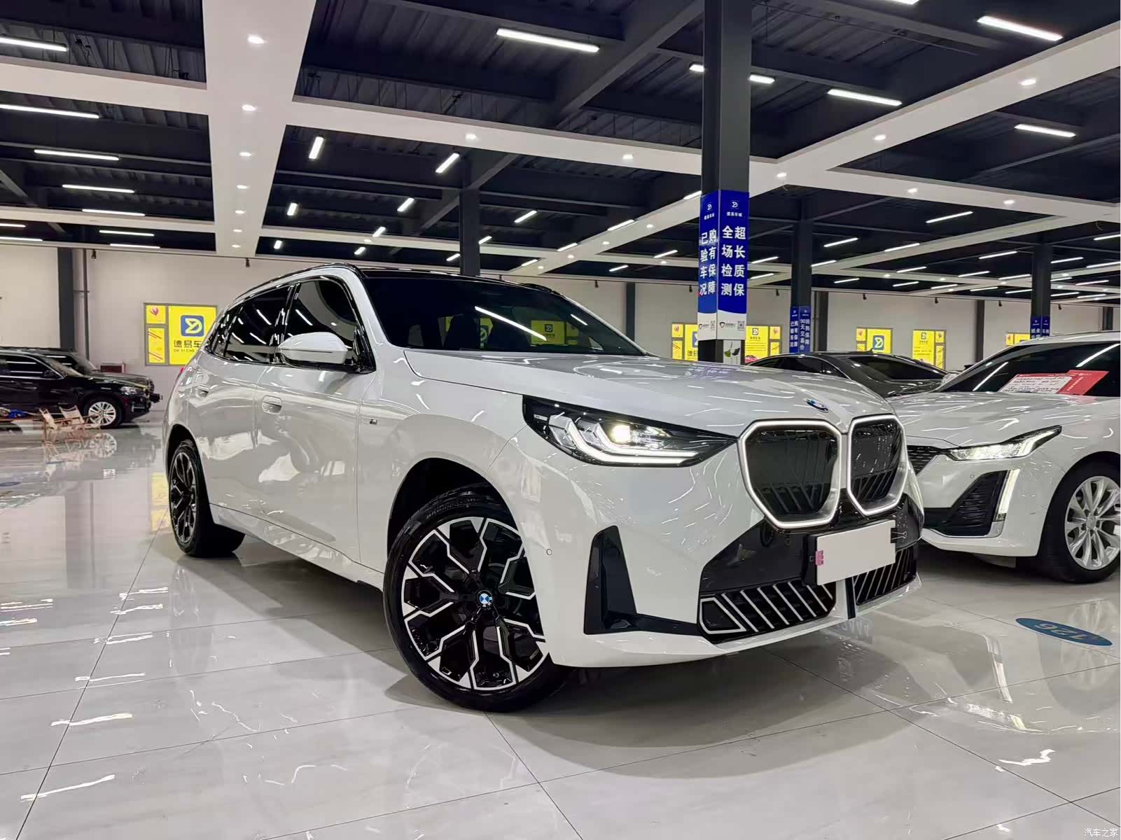 BMW X3, 2025 3