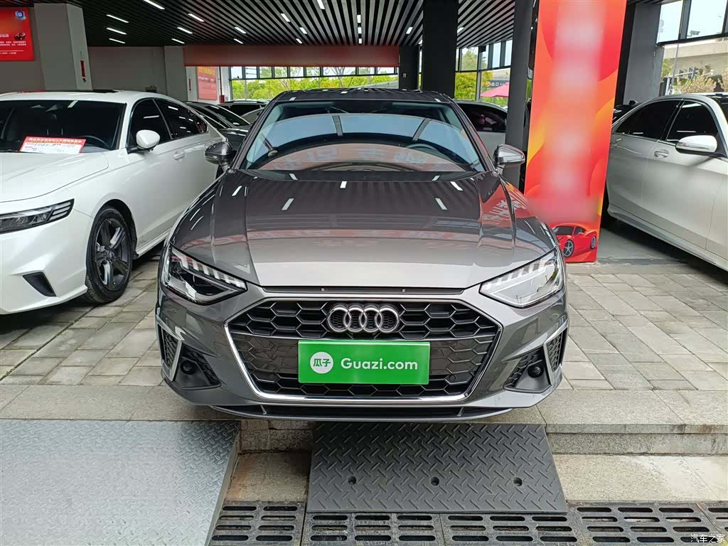 Audi A4L, 2024 3