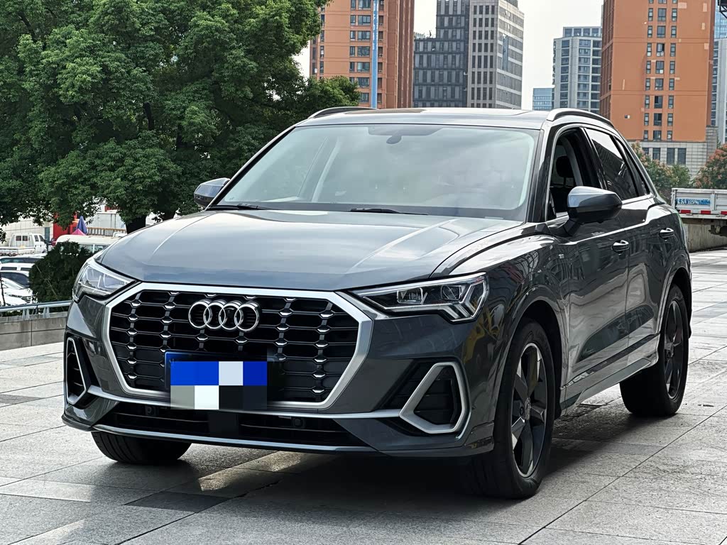 Audi Q3 2020 40 TFSI Fashion