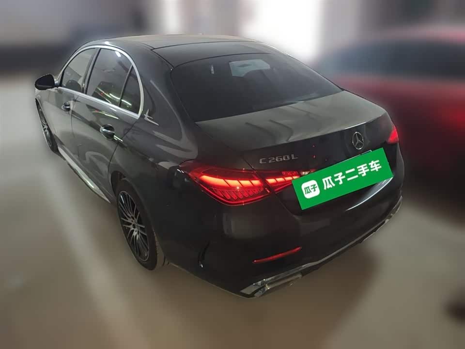 Mercedes-Benz Class C