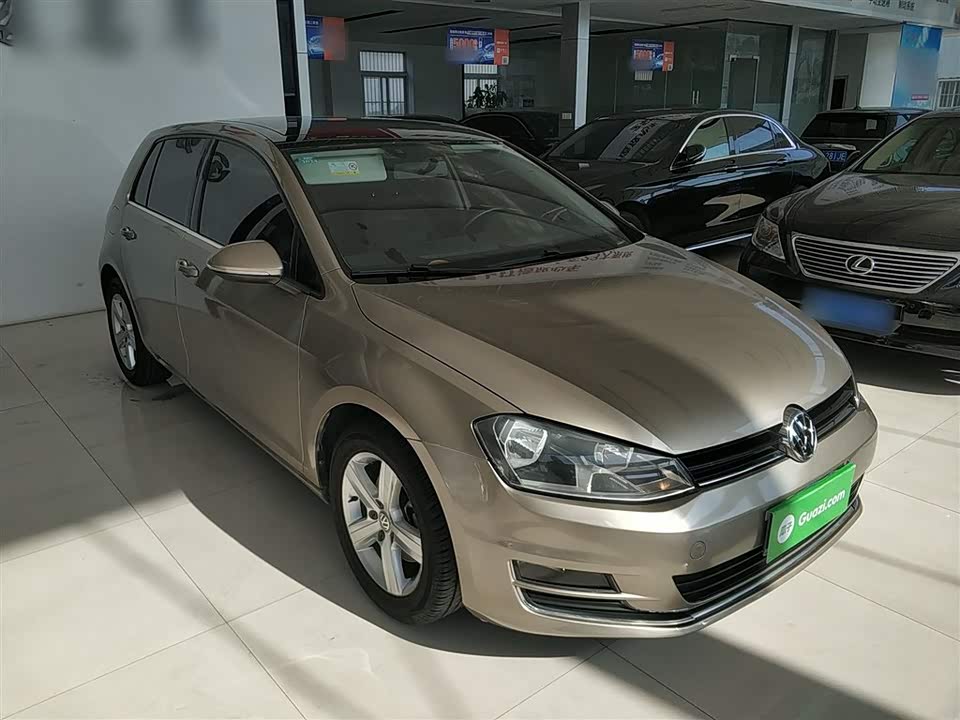Volkswagen golf