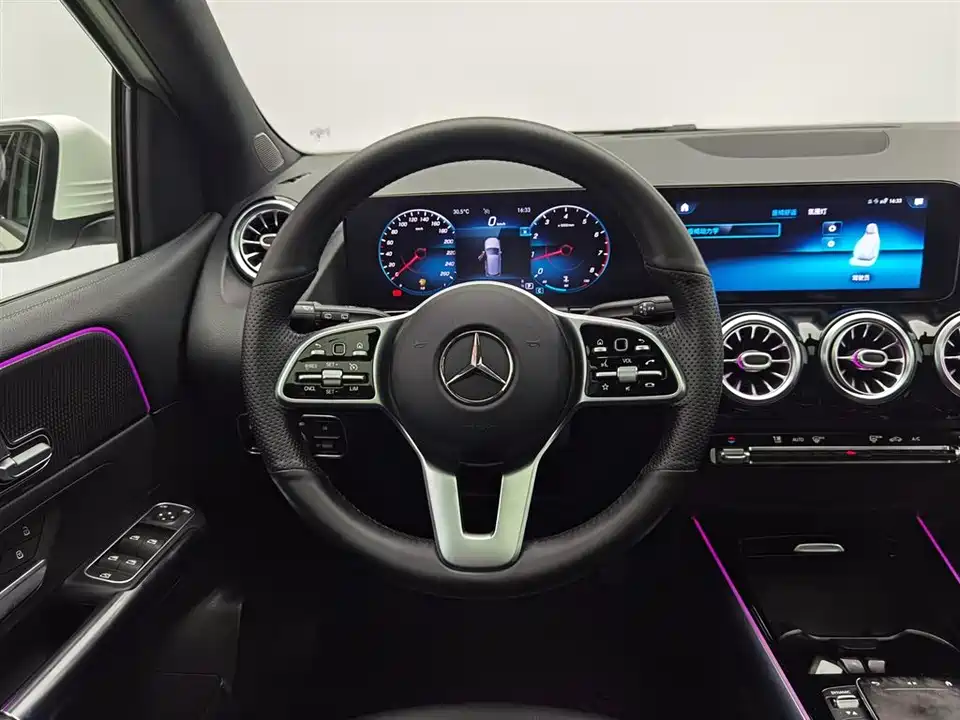 Mercedes-Benz Class B