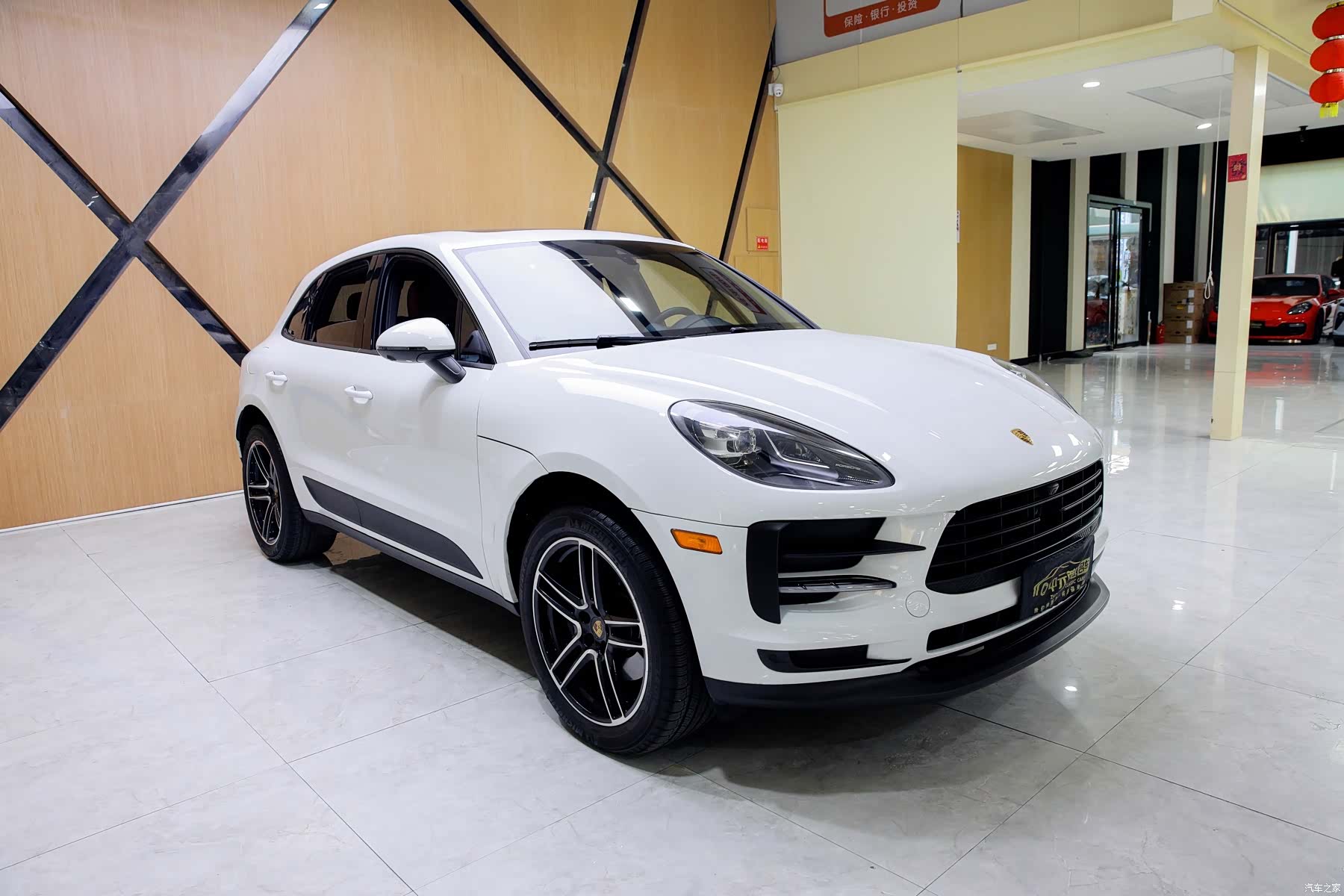 Porsche Macan, 2026 3