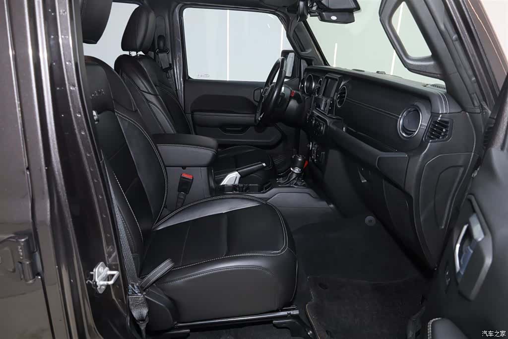 Jeep Wrangler, 2021 14