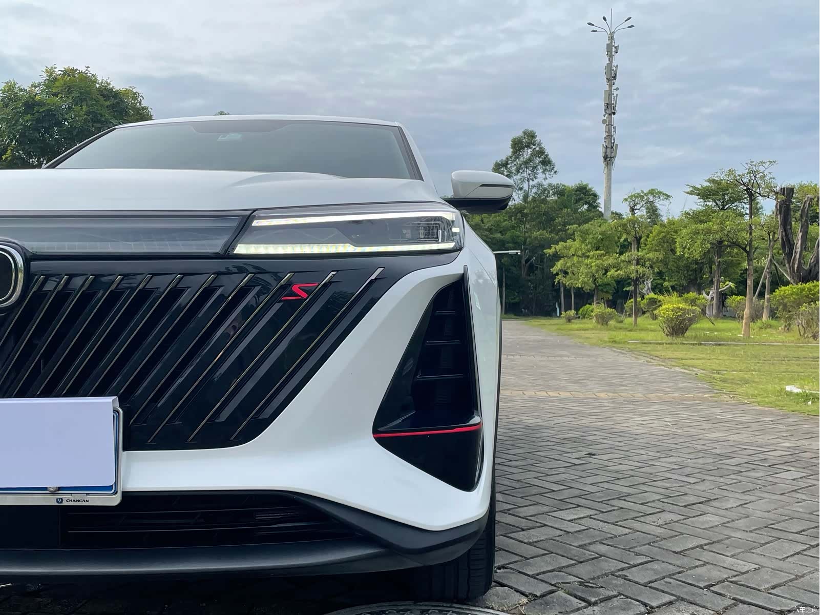 Changan CS75, 2023 19