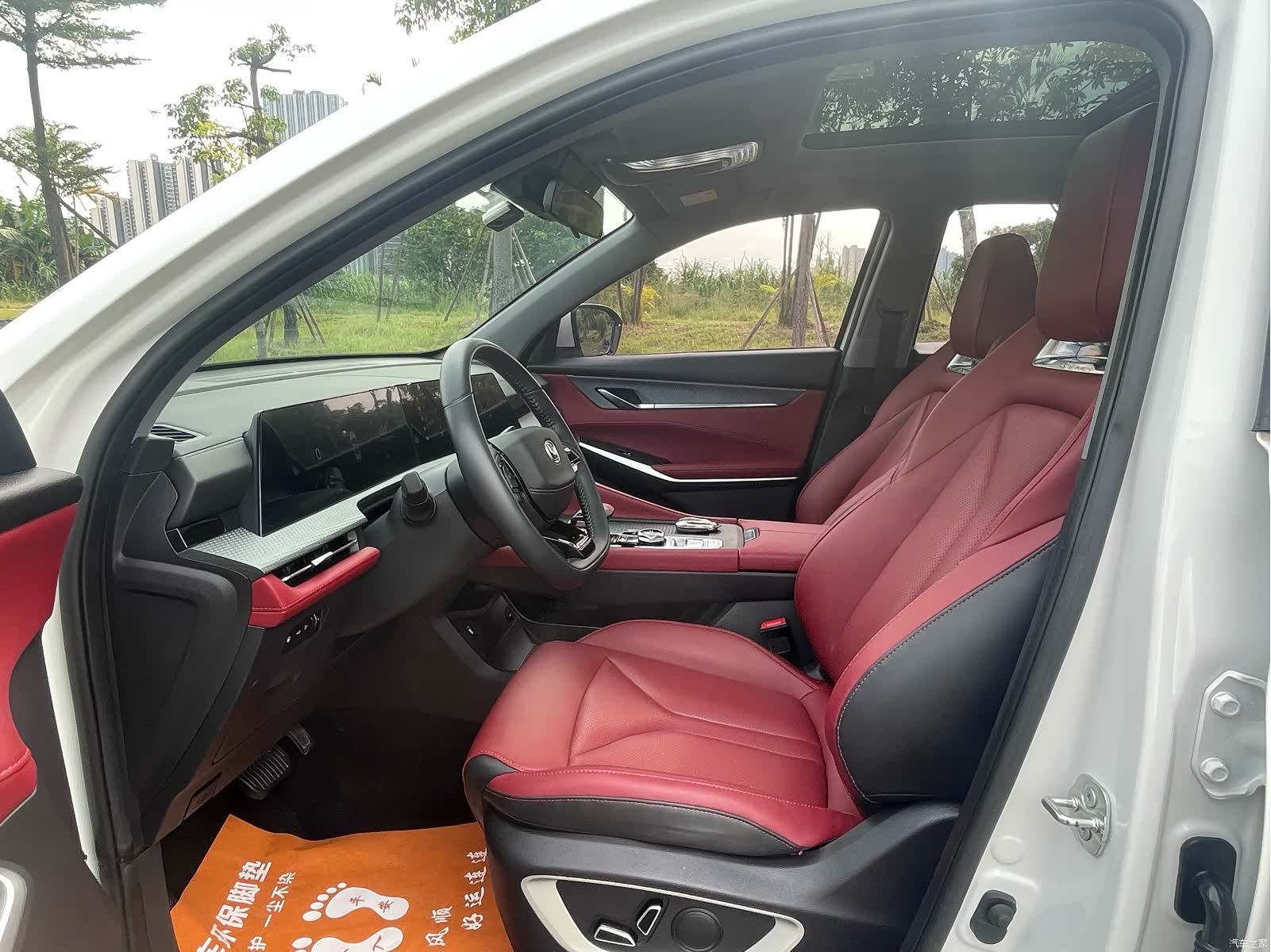 Changan CS75, 2023 4
