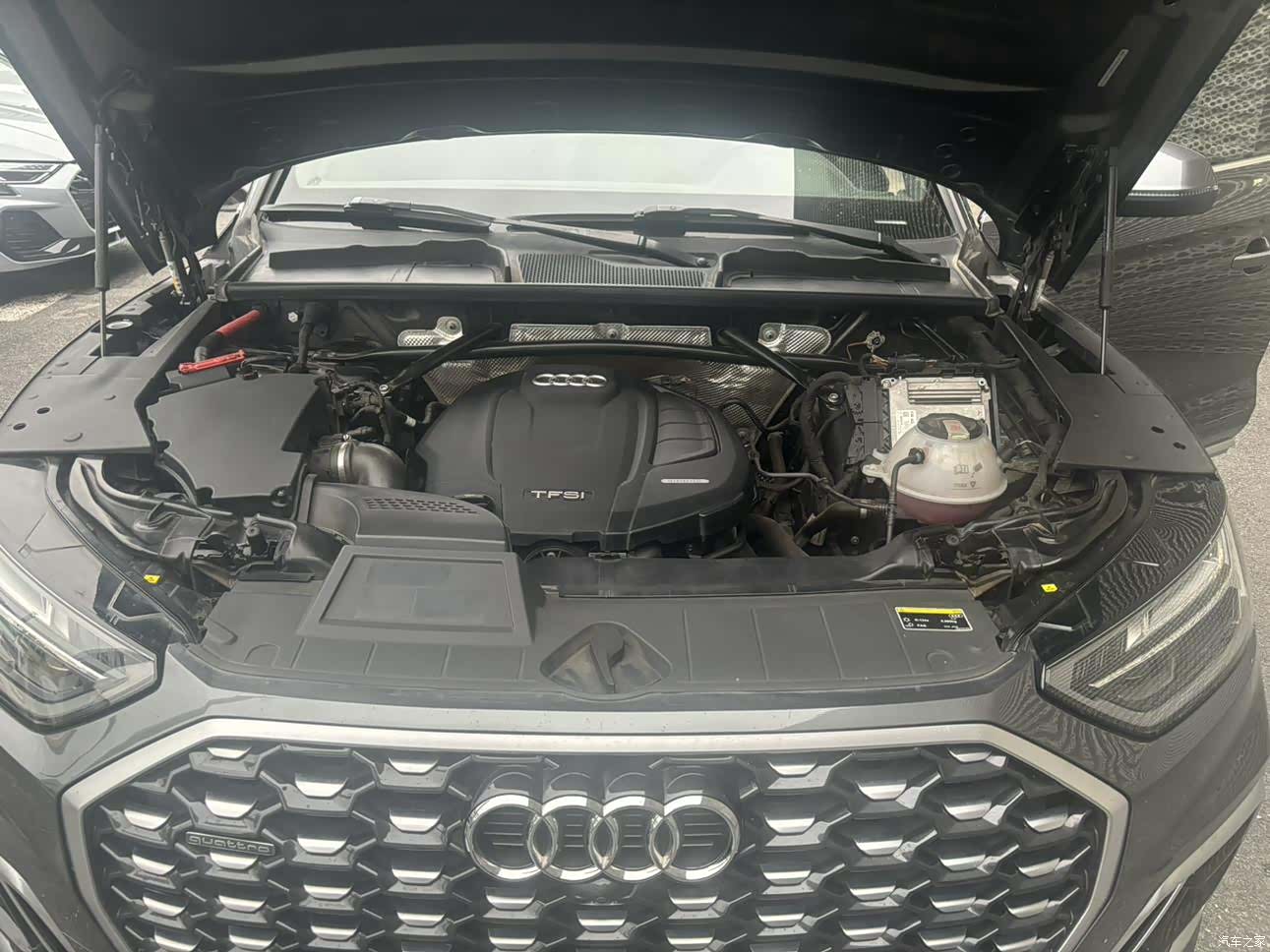 Audi Q5L, 2022 7