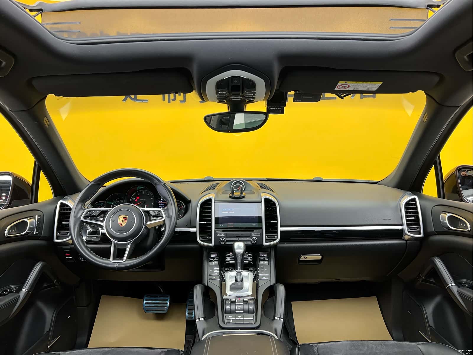 Porsche Cayenne, 2017 9