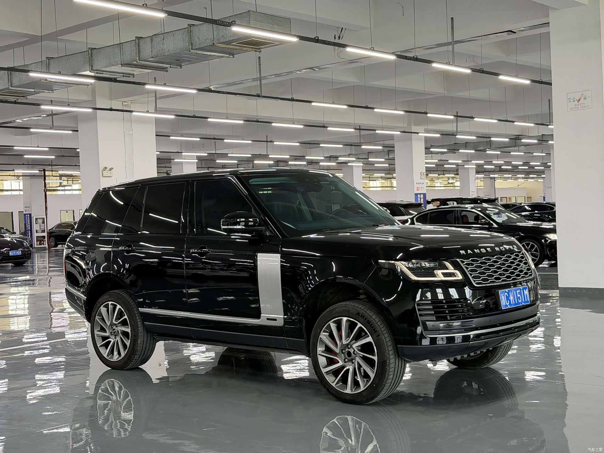 Land Rover Range Rover, 2019 3