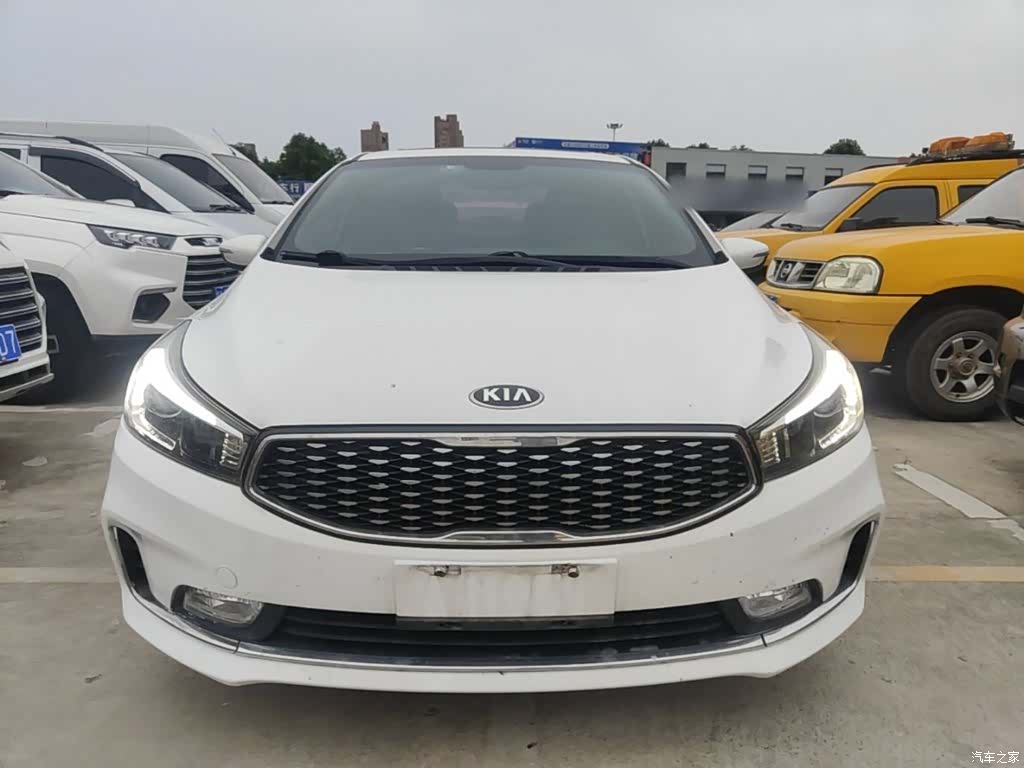 Kia K3, 2016 3