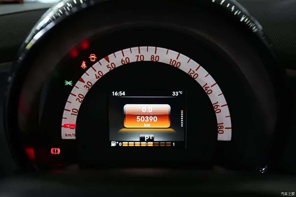 Smart Fortwo, 2016 13