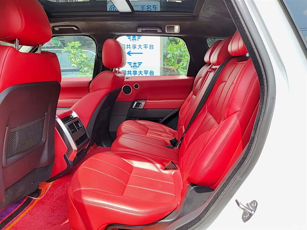 Land Rover Range Rover, 2018 8