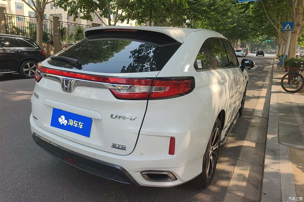 Honda UR-V, 2018 3