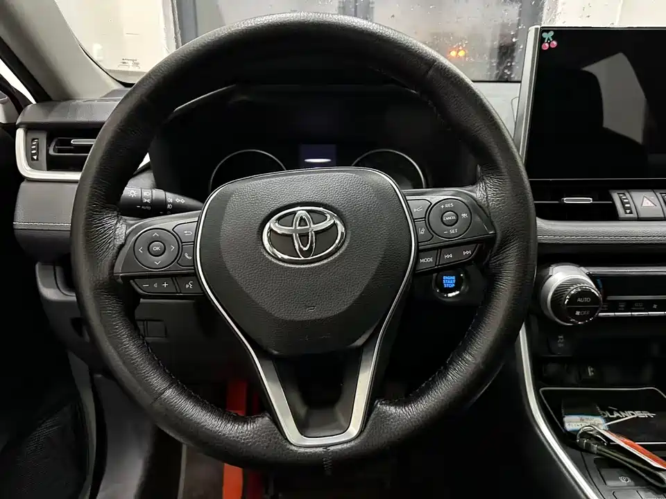 Toyota Wilanda