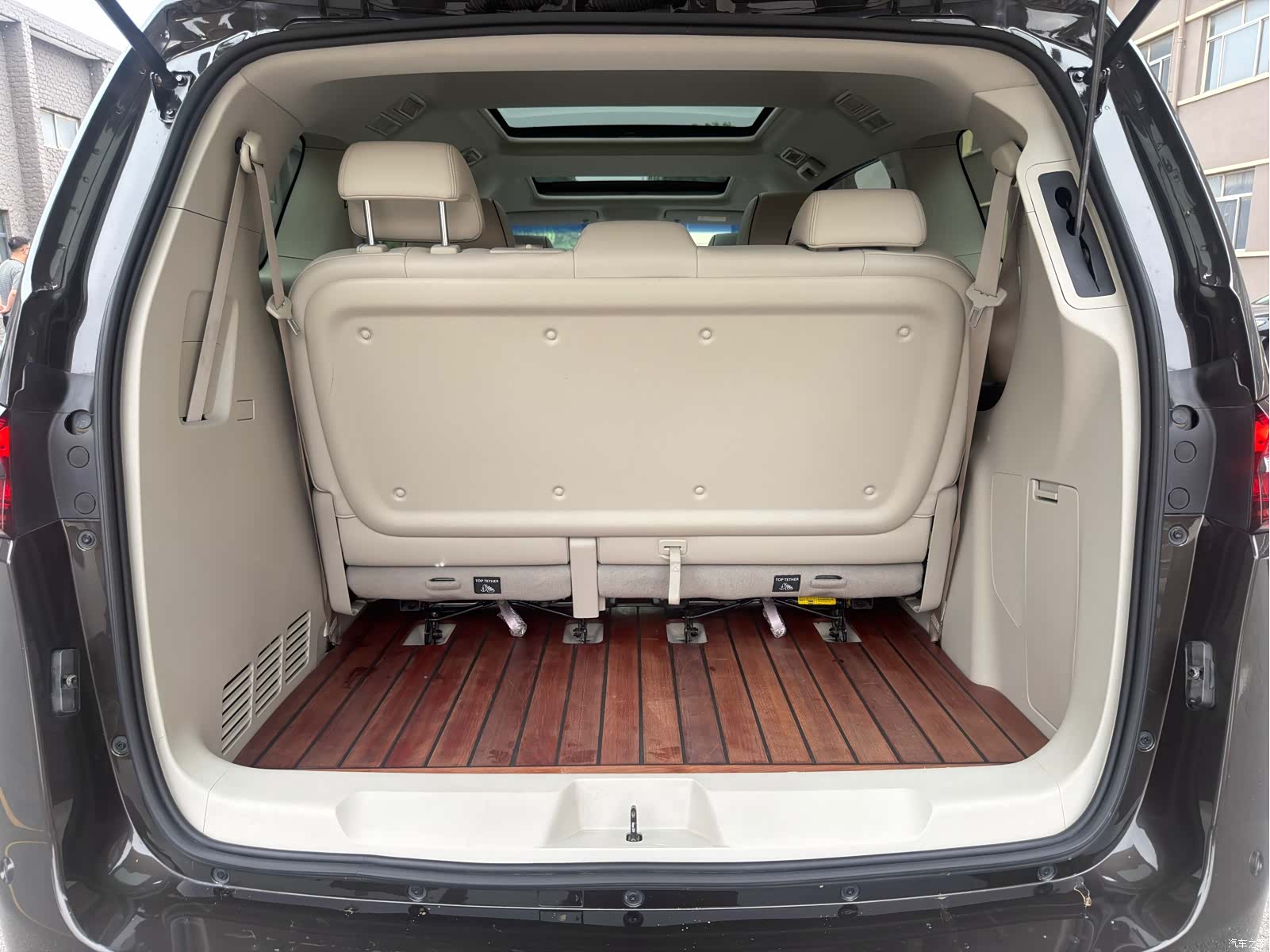 Buick GL8, 2020 14