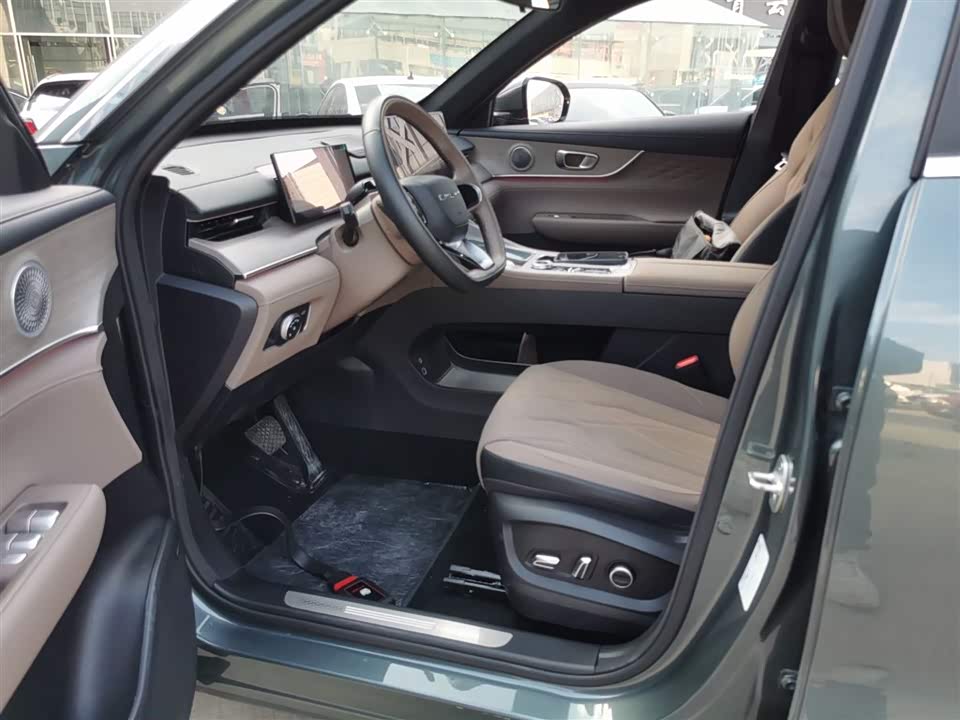 Chery Tiggo 8 PLUS