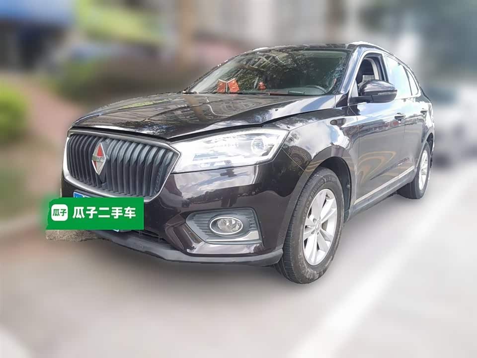 Borgward BX7