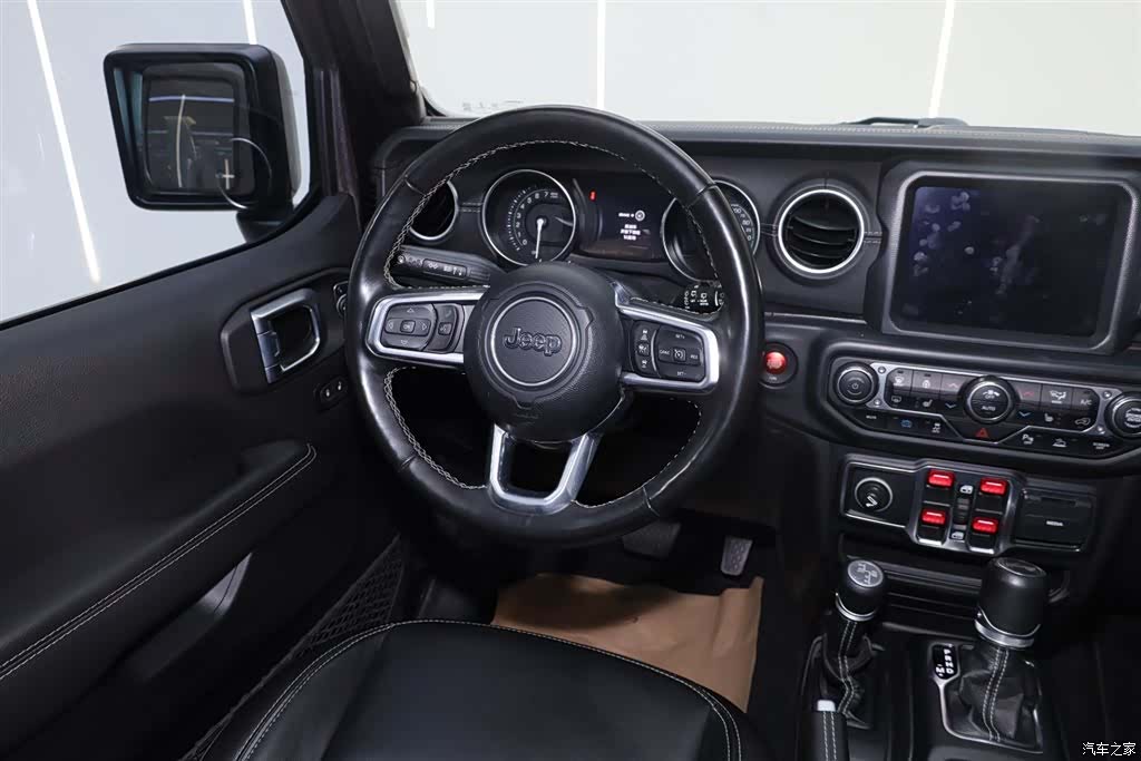 Jeep Wrangler, 2021 23
