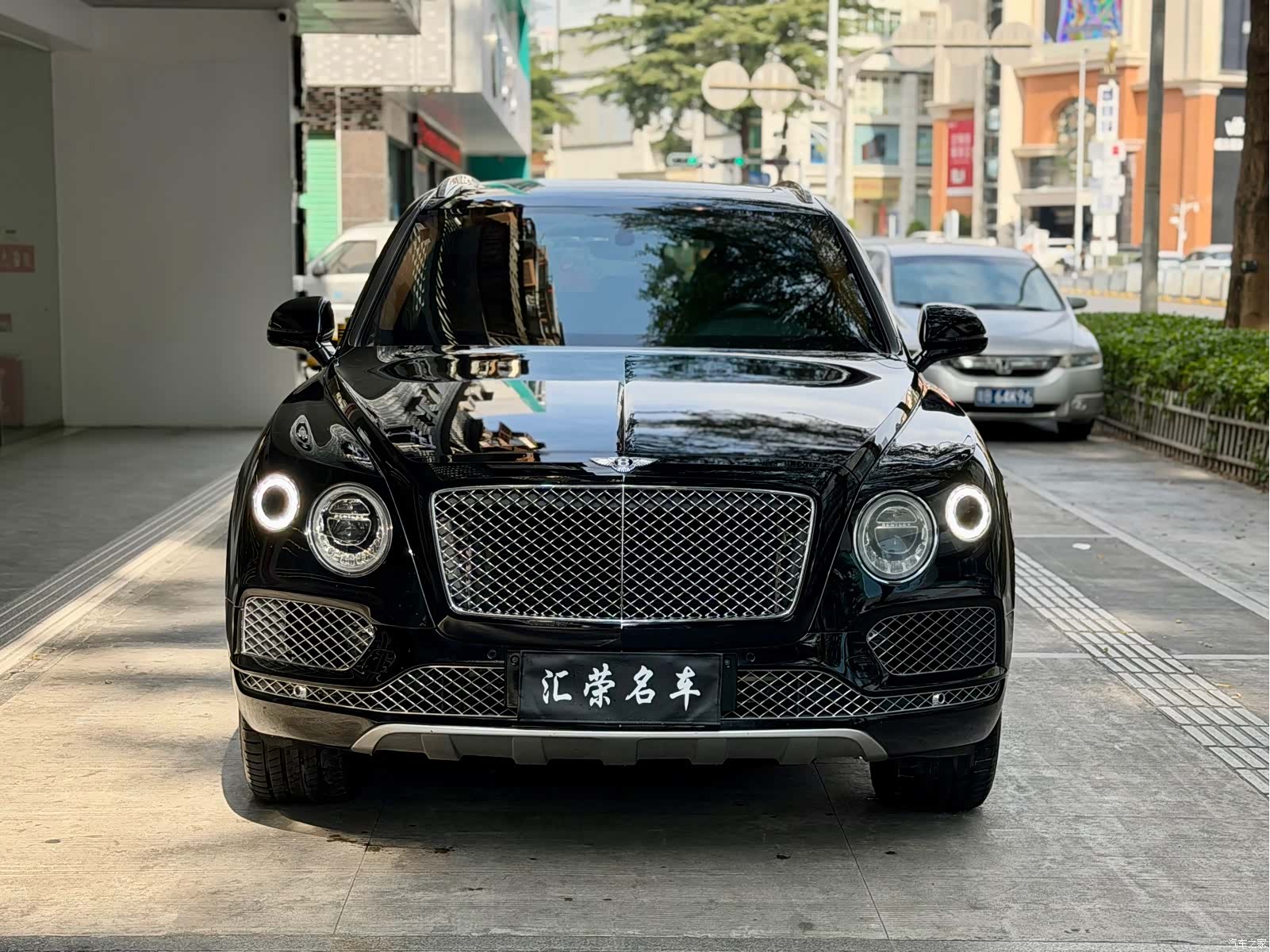 Bentley Bentayga, 2019 2
