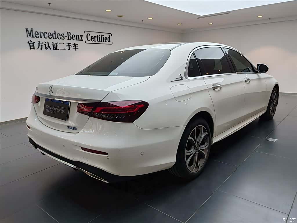 Mercedes-Benz E-Class, 2023 все фото