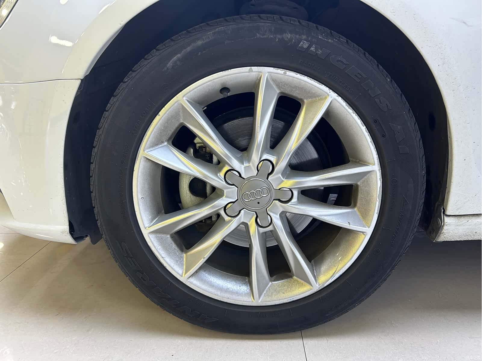 Audi A3, 2018 18