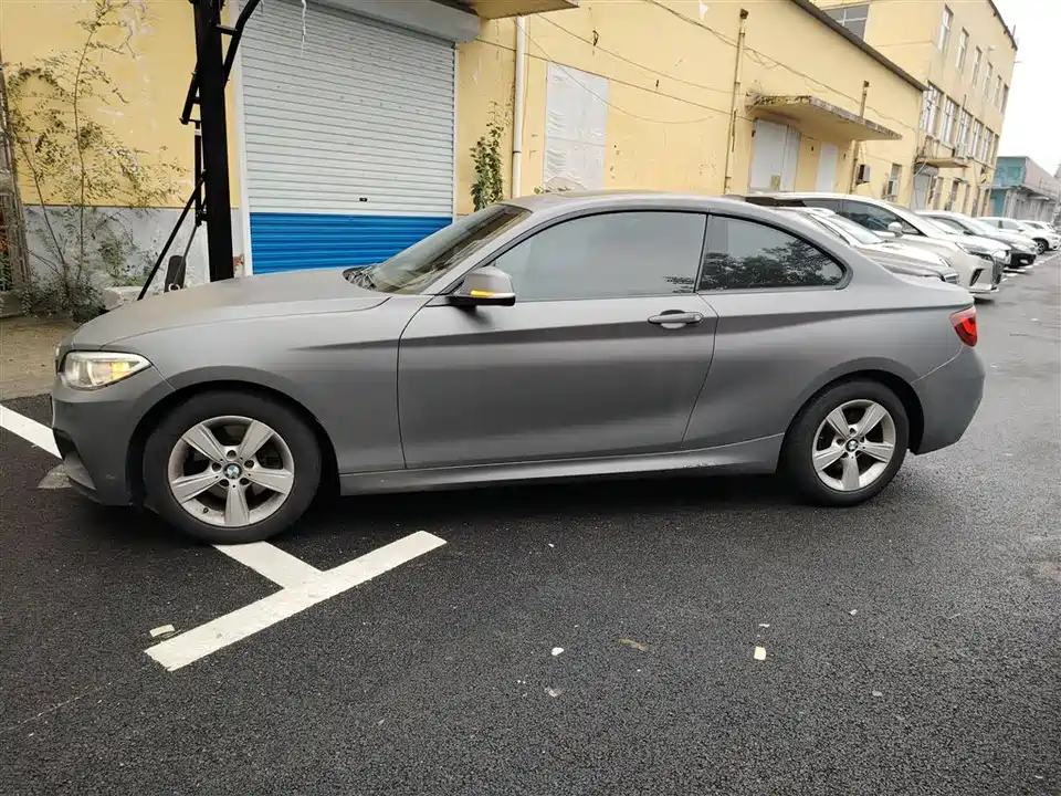 BMW 2 series
