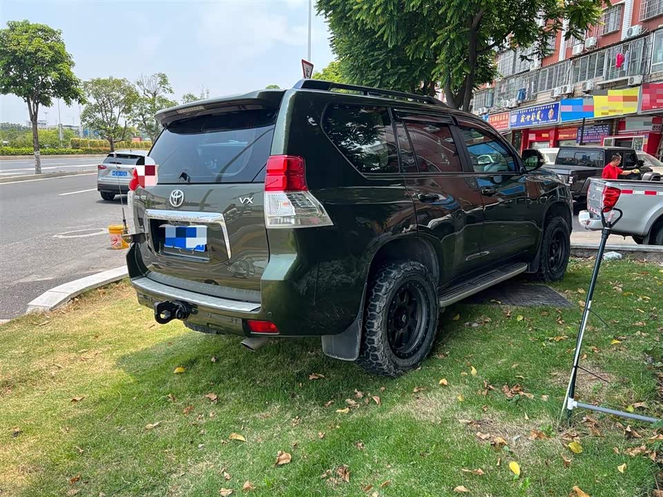 Toyota Prado