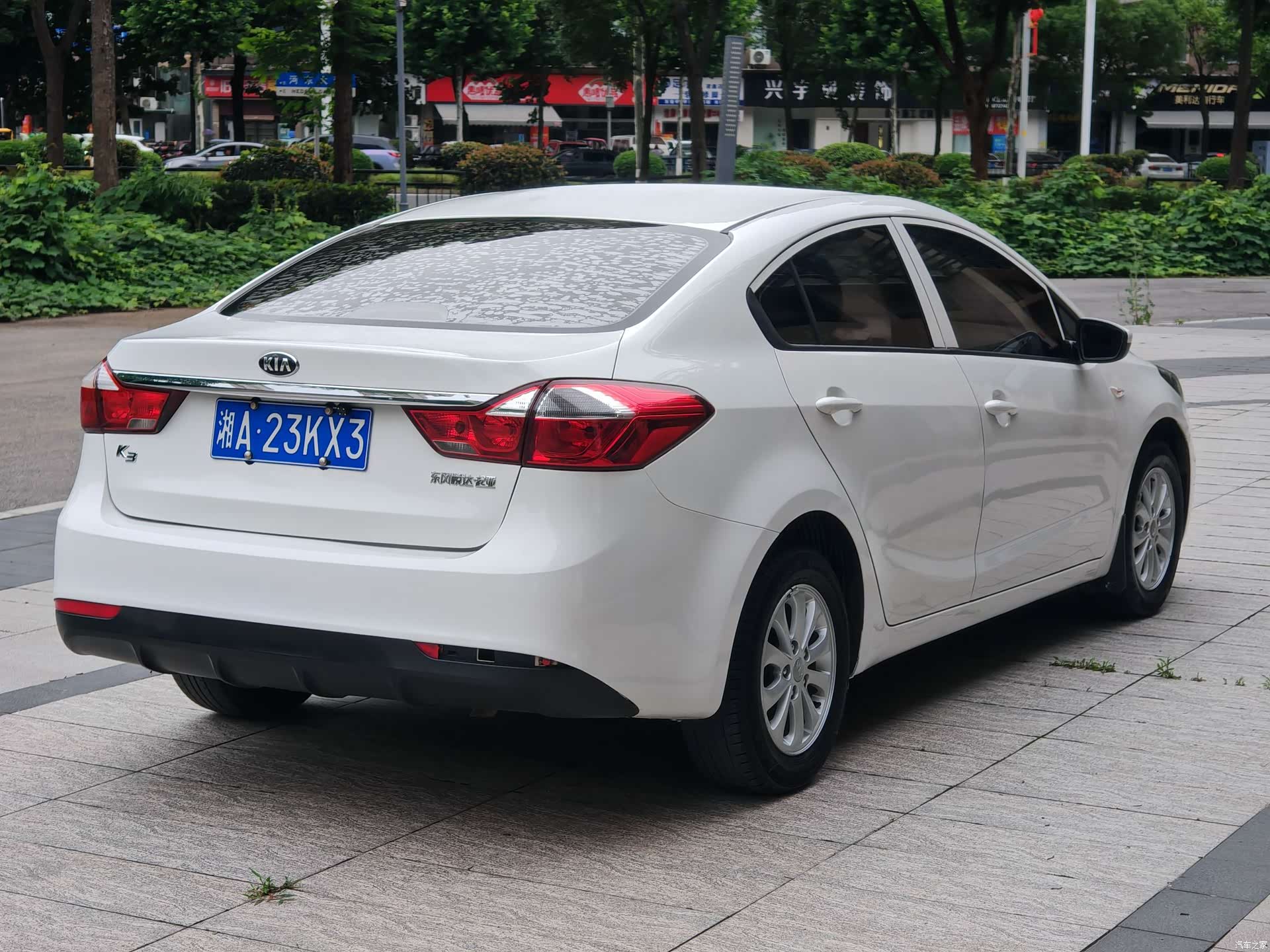 Kia K3, 2017 9