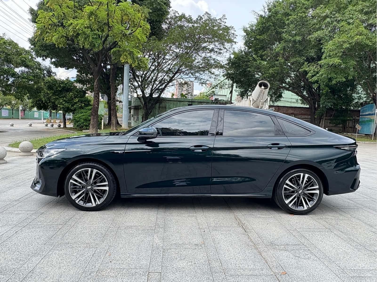 Chery Arrizo 8, 2024 26
