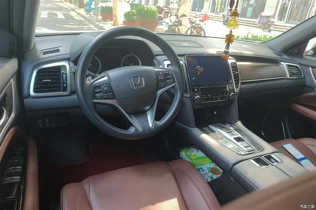 Honda UR-V, 2018 12