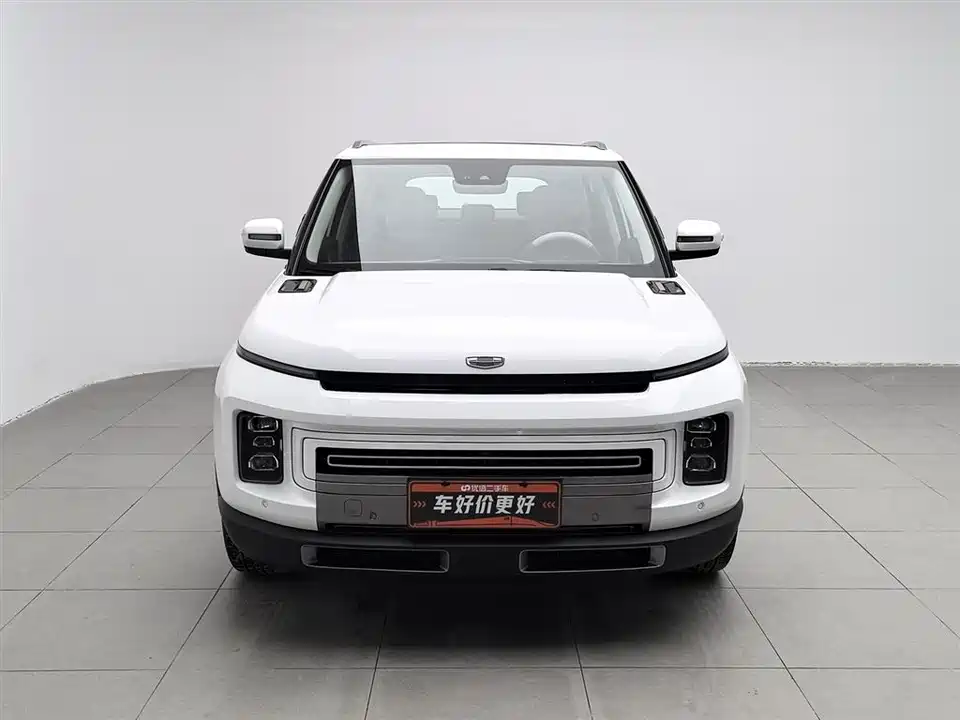 Geely Geely ICON