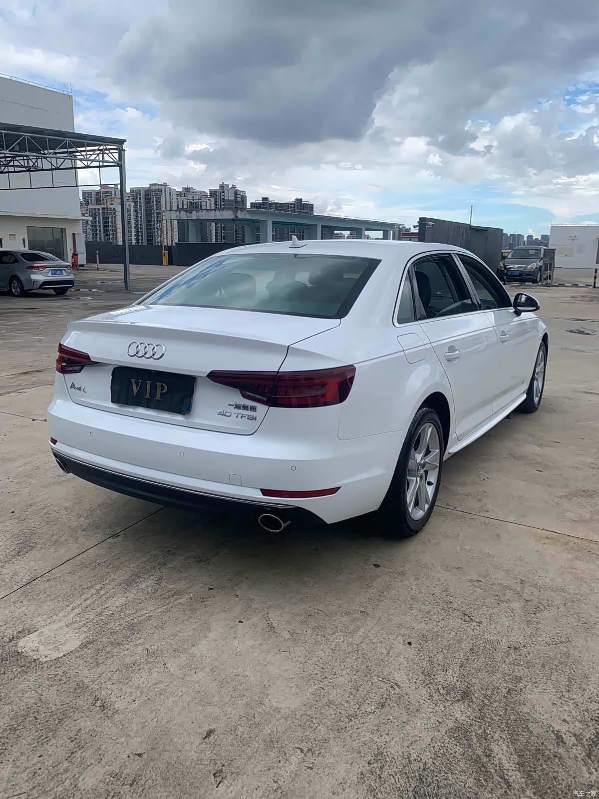 Audi A4L, 2018 18