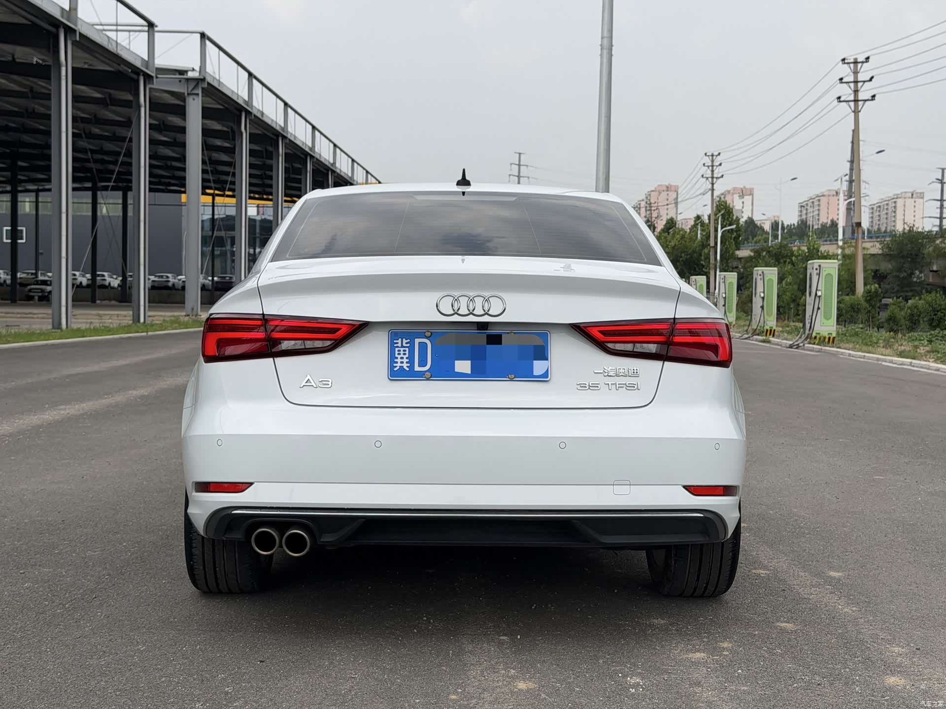 Audi A3, 2020 14