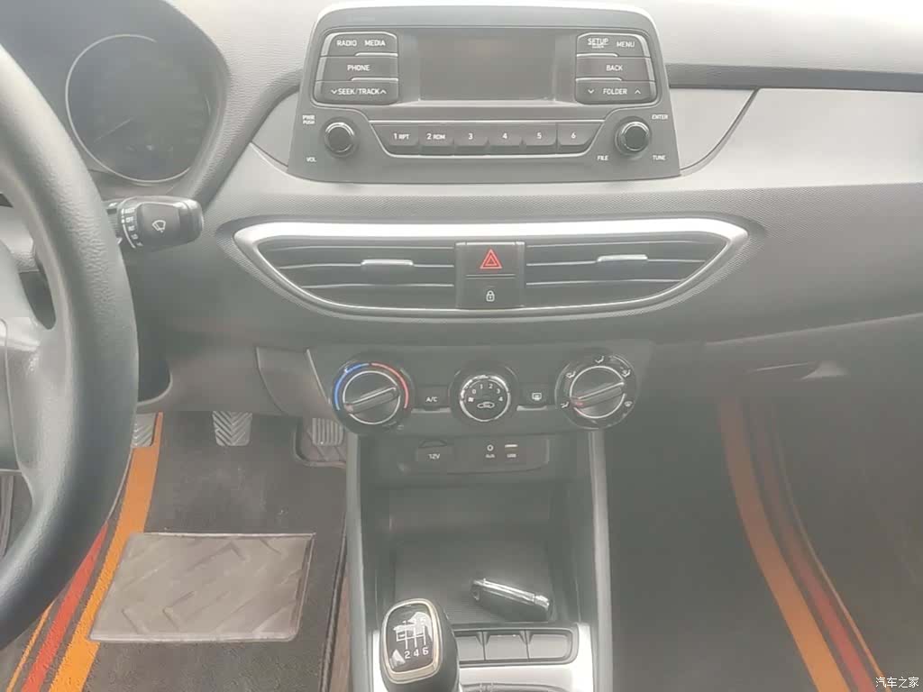 Hyundai GLS, 2017 13