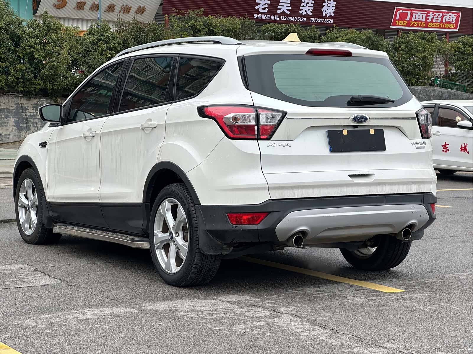 Ford Kuga, 2017 13