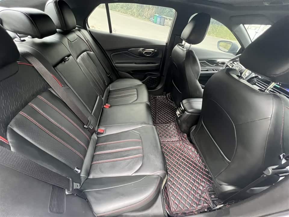 Trumpchi Shadow Leopard