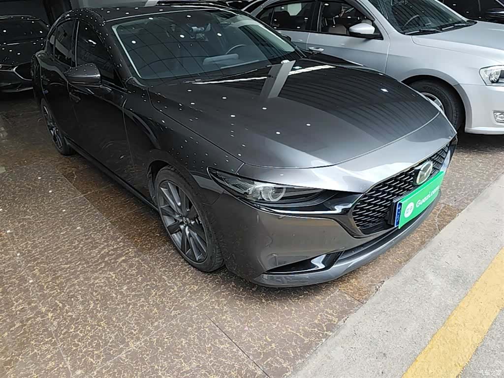 Mazda Mazda3, 2020 4