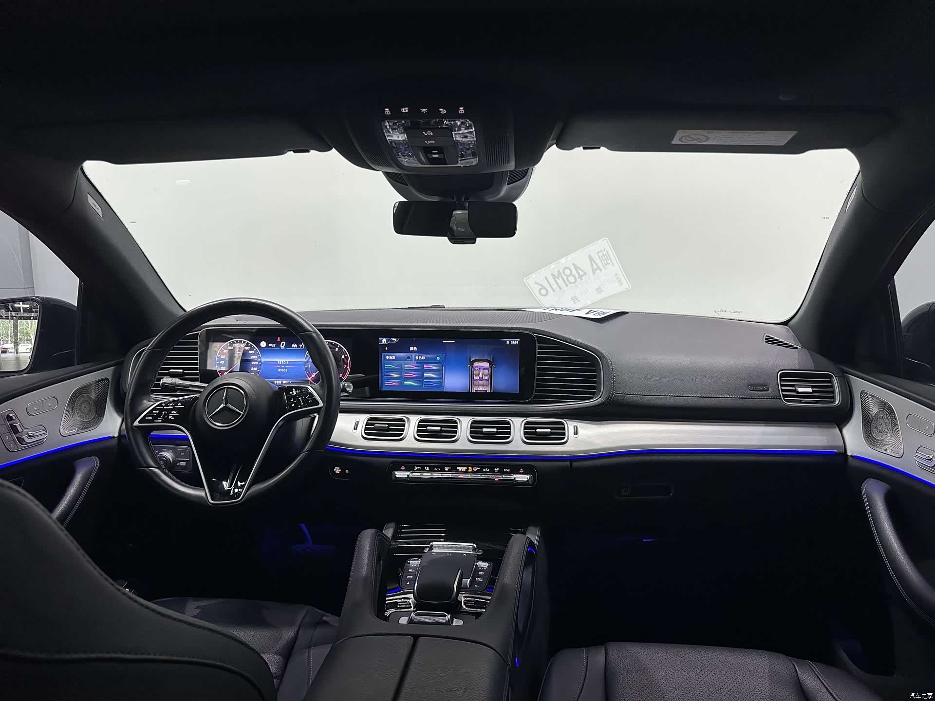 Mercedes-Benz GLE, 2023 11