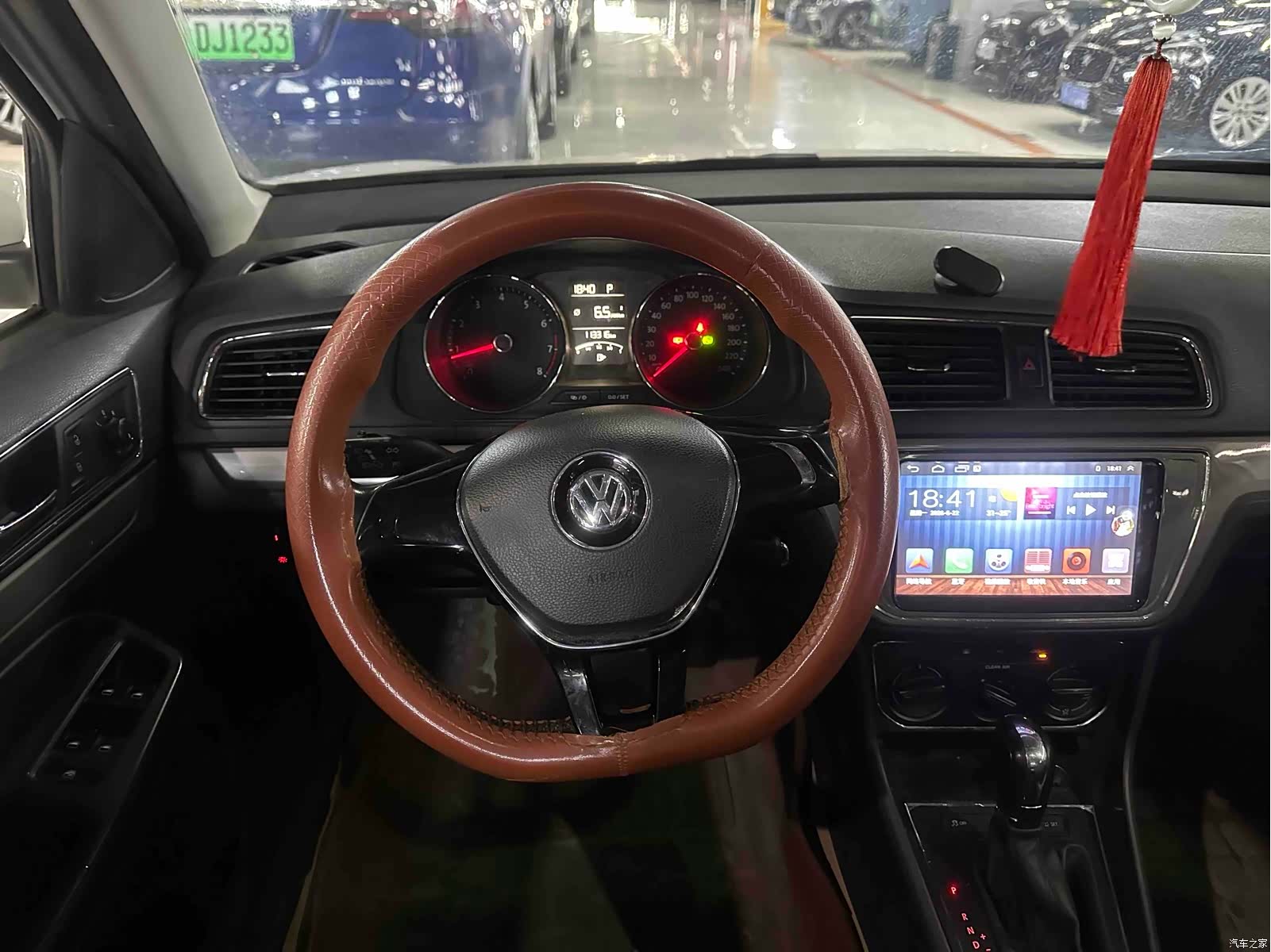 Volkswagen Lavida, 2016 7