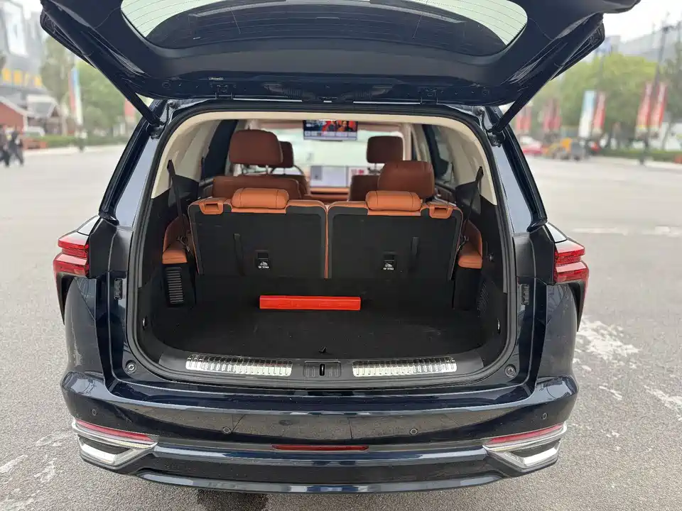 Weipai Blue Mountain