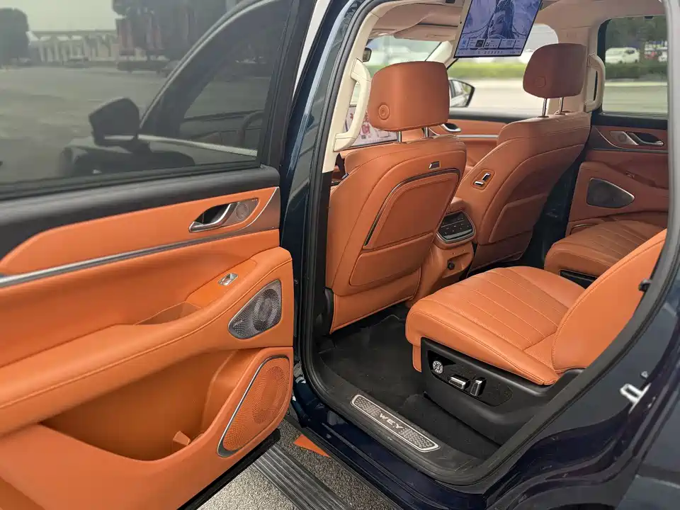 Weipai Blue Mountain