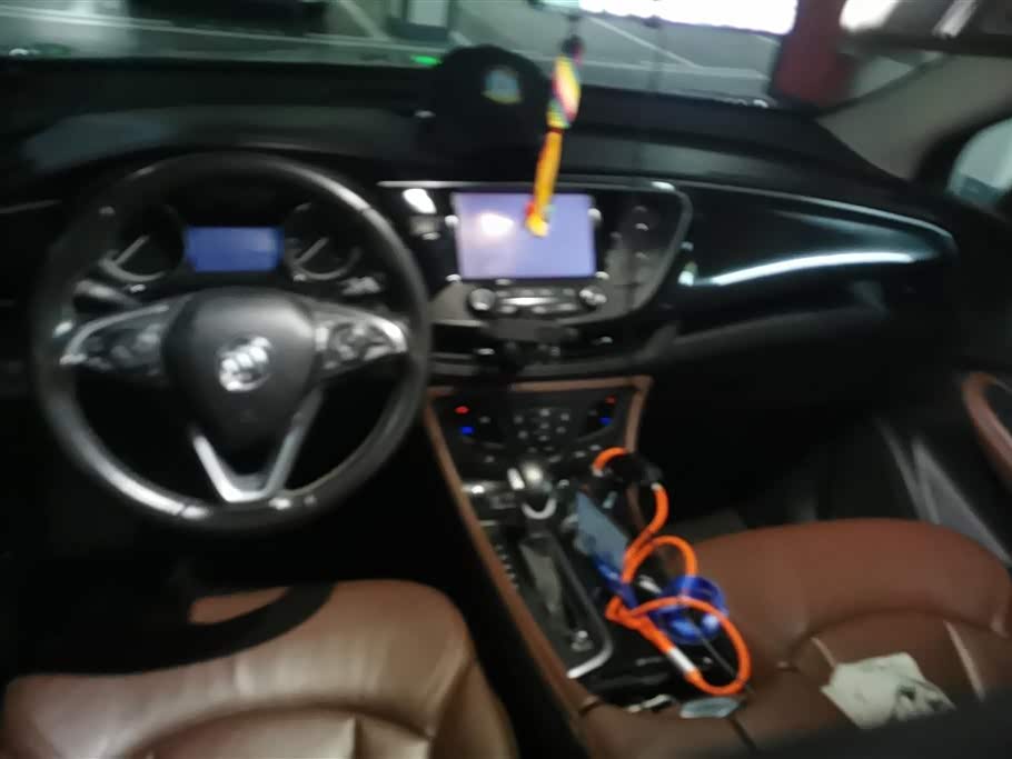 Buick Angkewei Plus Buick Angkewei Plus
